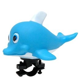 EVO EVO, Squeezable animal horn, Dolphin