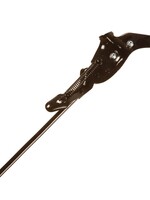 EVO EVO, Steel Kickstand With Safety Lock, 700C