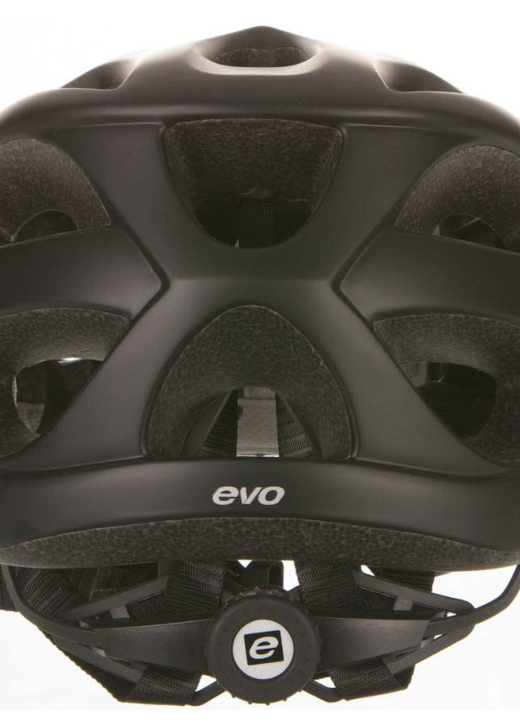 EVO EVO, Flipshot, Casque, Noir, SM, 51 - 55cm