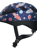 Abus, Smooty 2.0, Casque, Bleu cosmos, S, 45 - 50cm