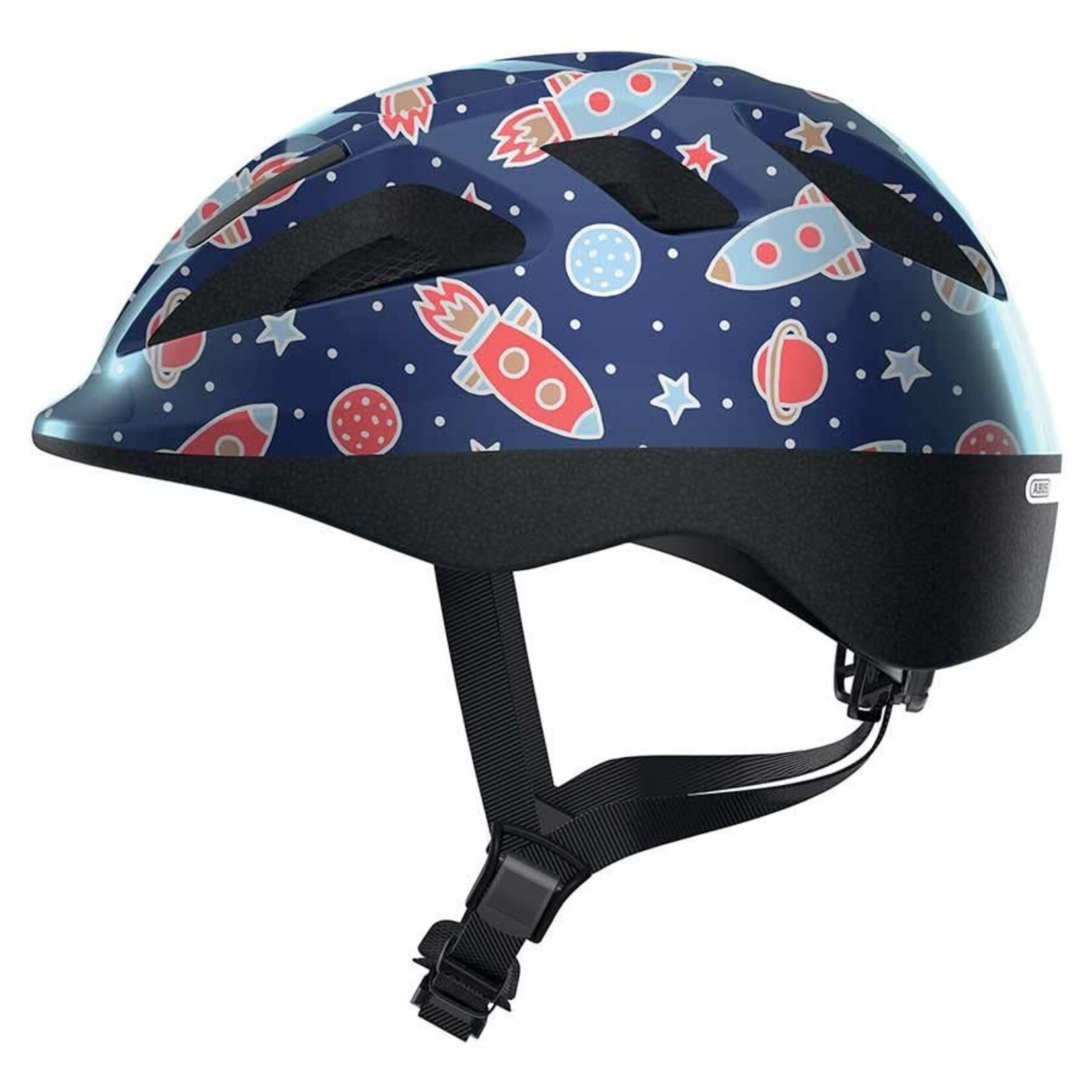 Abus, Smooty 2.0, Casque, Bleu cosmos, S, 45 - 50cm