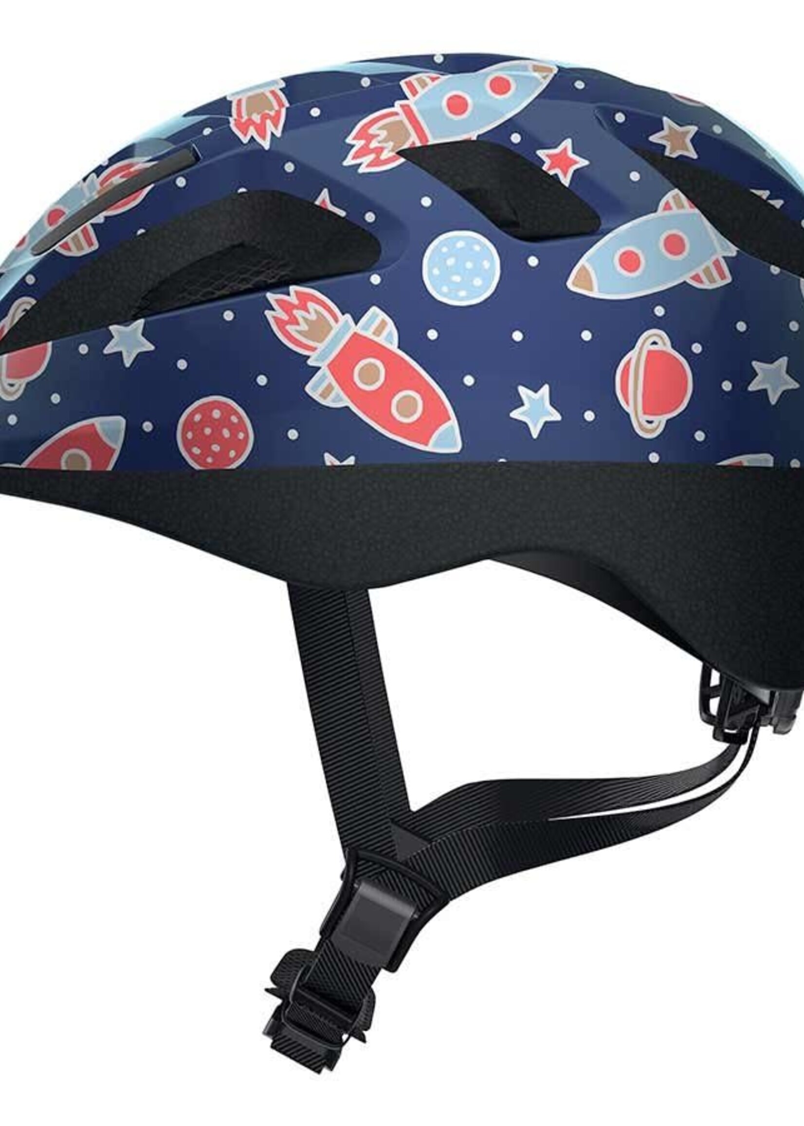 Abus, Smooty 2.0, Casque, Bleu cosmos, S, 45 - 50cm