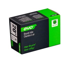 EVO EVO, SV, Chambre a air, Schrader, Longueur: 35mm, 20'', 1.75-2.125