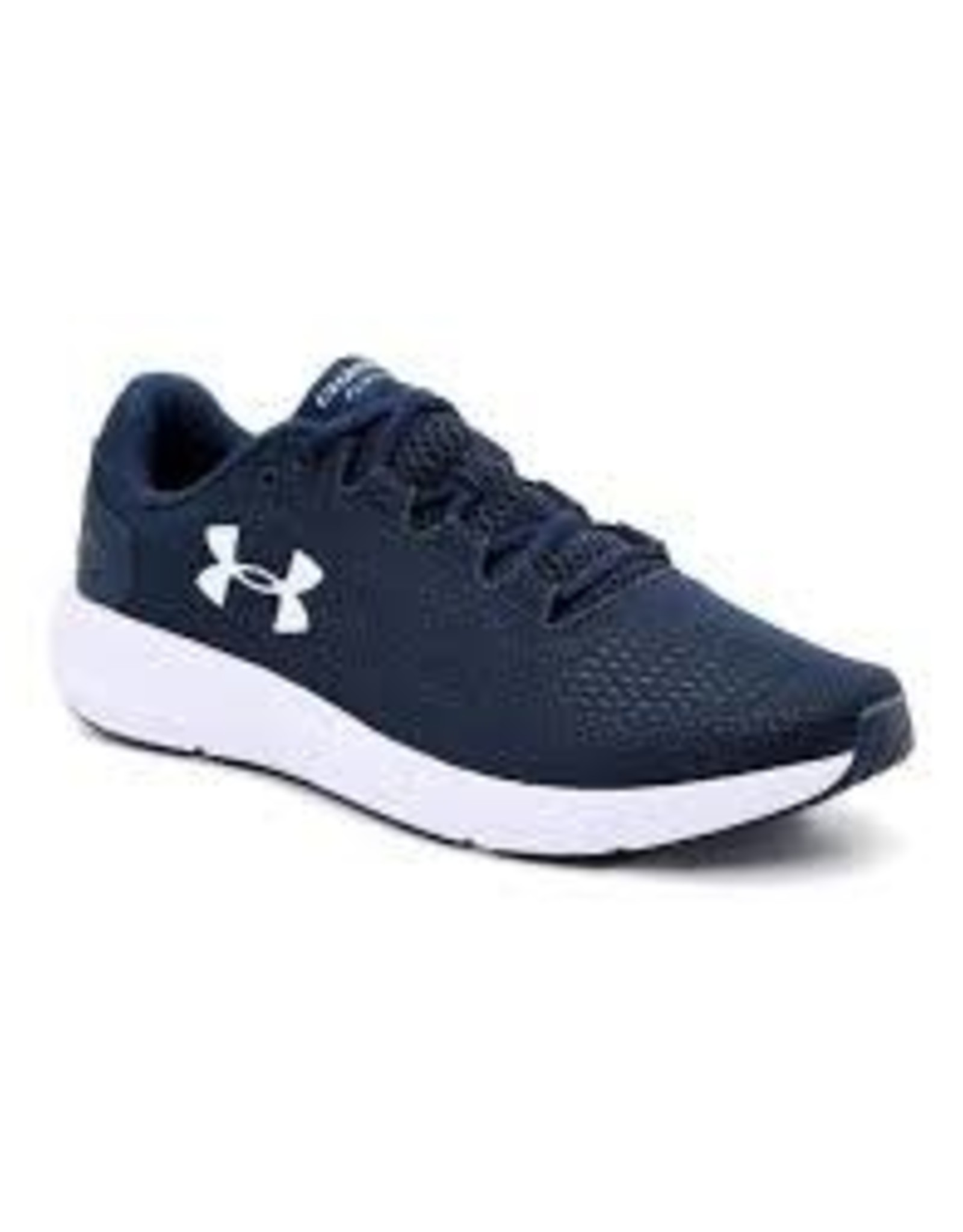 Mens UA Charged Pursuit 2 bleu marine 11