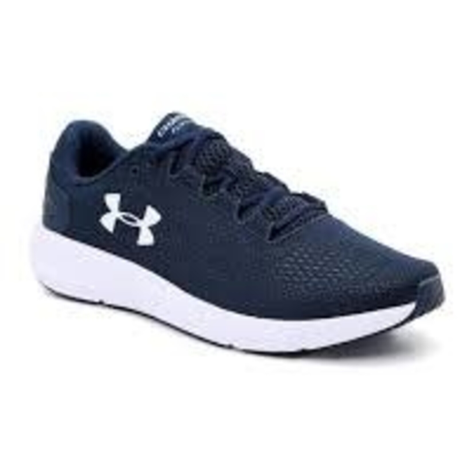Mens UA Charged Pursuit 2 bleu marine 11