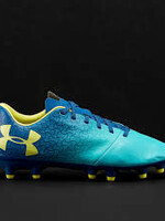 Under Armour UA Soulier Magnetico(8) TF Blu/YL