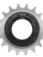 CASSETTE SHIMANO SF-MX30 BMX 1-SPEED 18T 1/2 X 3/32 CHROME