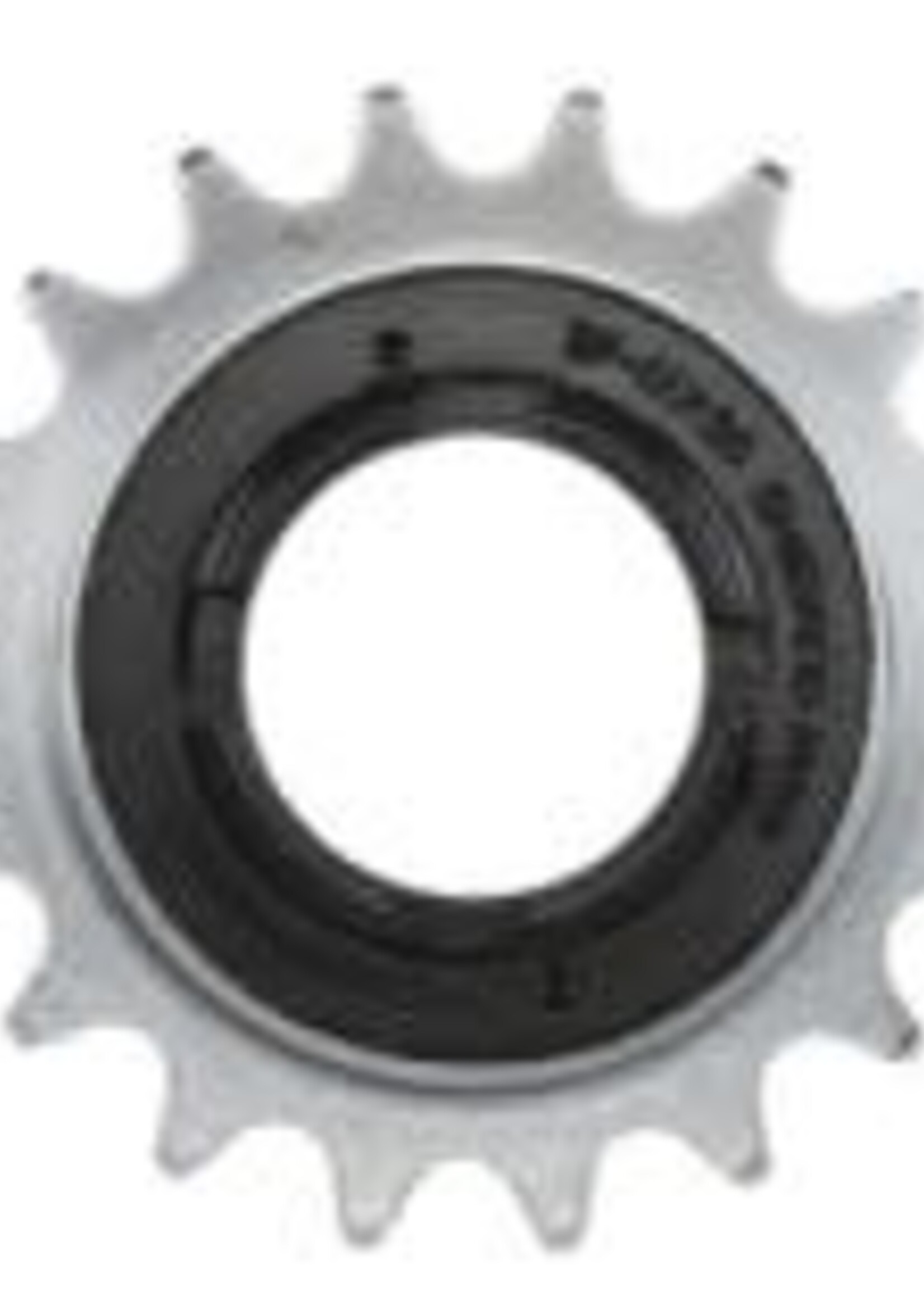 CASSETTE SHIMANO SF-MX30 BMX 1-SPEED 18T 1/2 X 3/32 CHROME