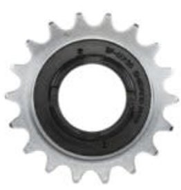 CASSETTE SHIMANO SF-MX30 BMX 1-SPEED 18T 1/2 X 3/32 CHROME