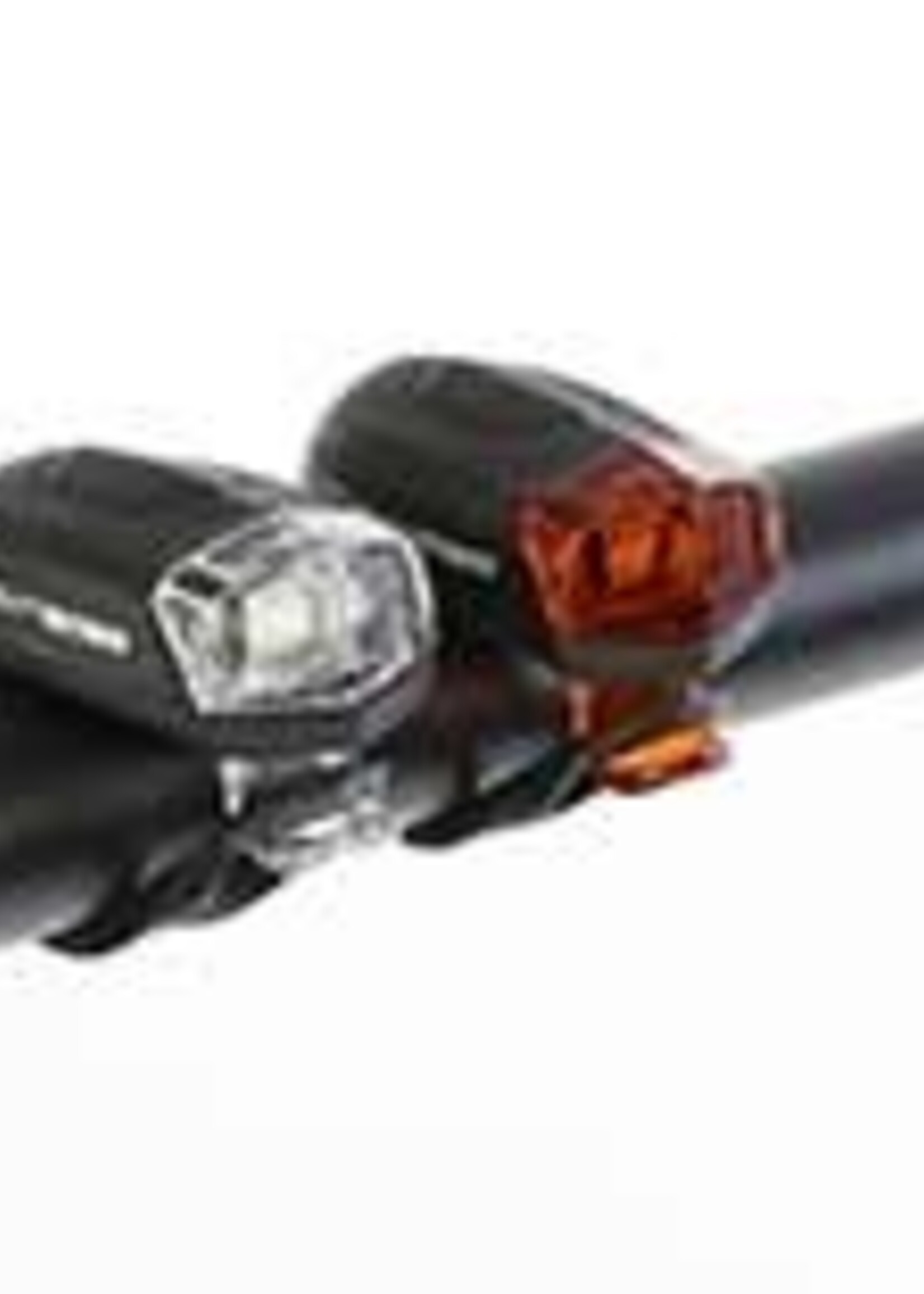 EVO EVO, NiteLight Defender, Light, Set, Black