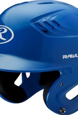 Rawlings R16 Velo Helmet - 1-Tone Clearcoat - JR-Royal