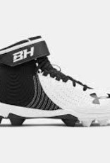 Under Armour UA HARPER 4 MID RM (12) noir