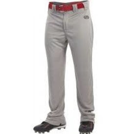 Rawlings Adult Launch Solid Pant Bluegrey 2XL