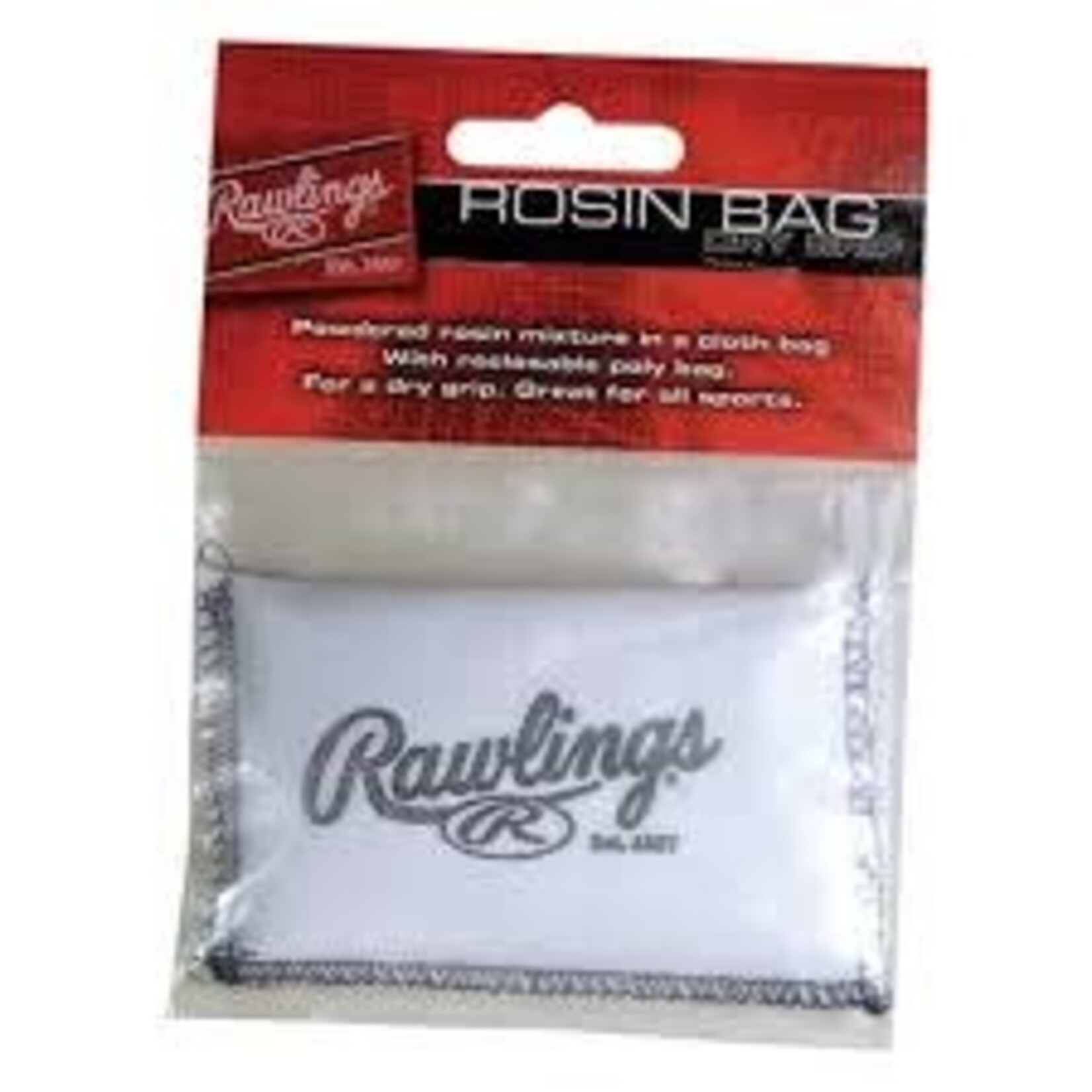 Rawlings Rawlings Small Rosin Bag (dry grip) sac main sec