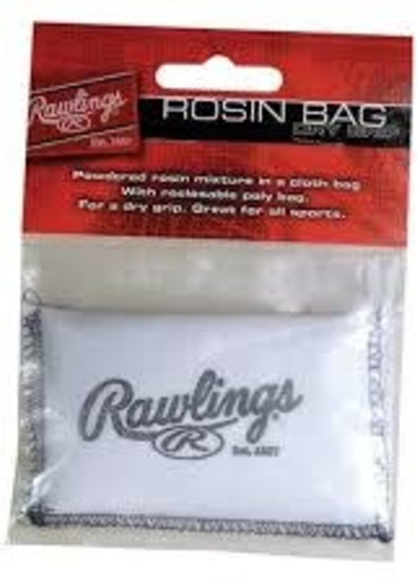 Rawlings Rawlings Small Rosin Bag (dry grip) sac main sec