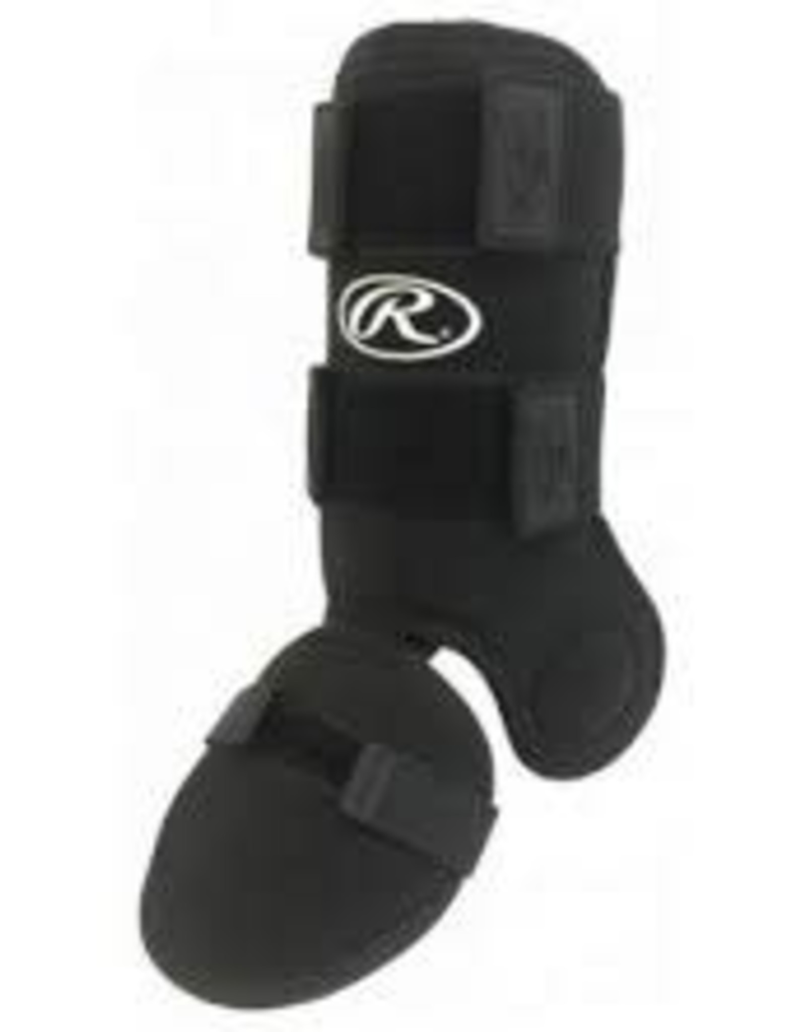 Rawlings Rawlings Leg Guard (black) jambiere pour frappeur