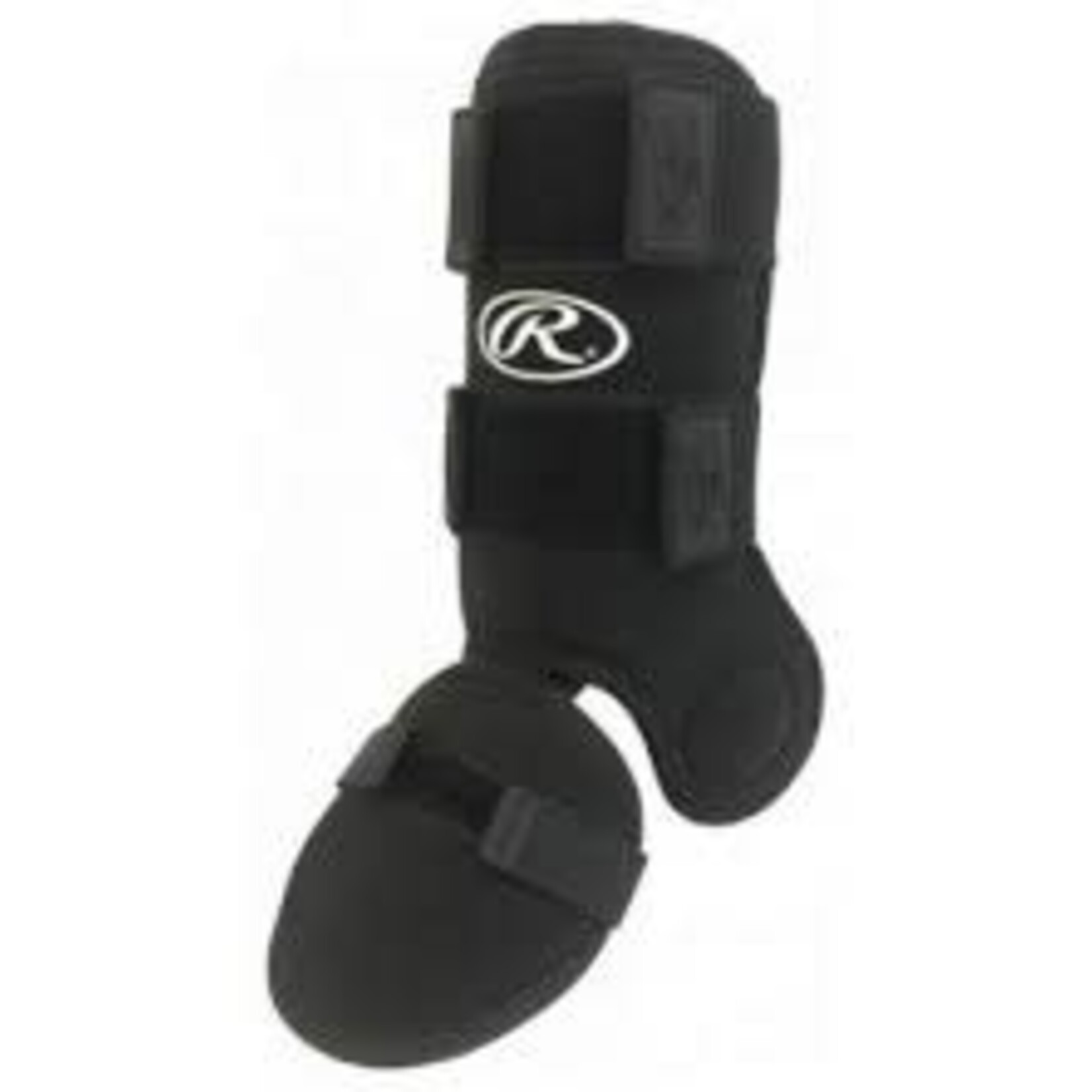 Rawlings Rawlings Leg Guard (black) jambiere pour frappeur