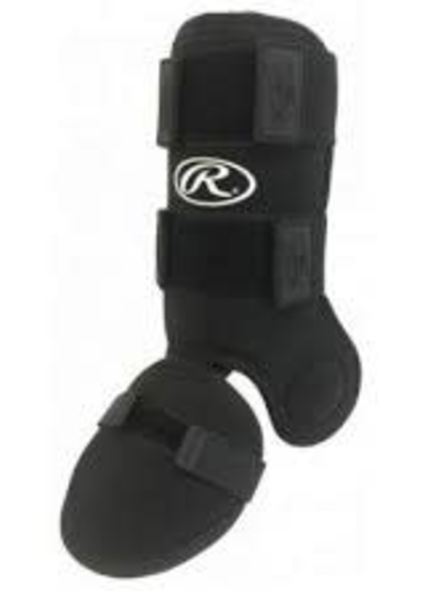 Rawlings Rawlings Leg Guard (black) jambiere pour frappeur