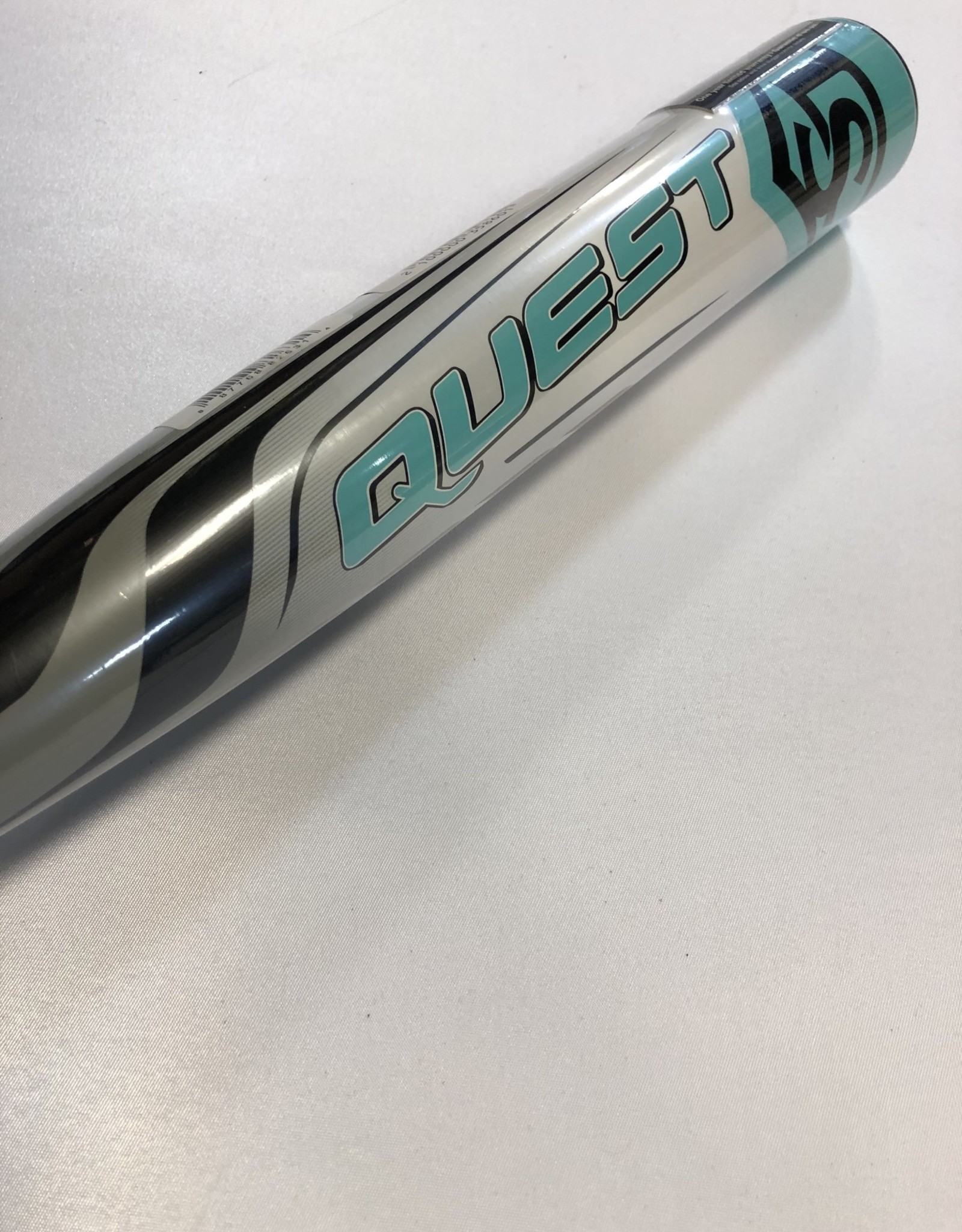 Louisville Slugger NON WOOD BAT  FASTPITCH  FP Quest 20 (-12) 27