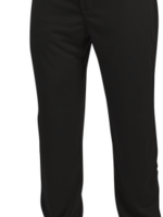 Rawlings Adult Launch Solid Pant Black XLRG