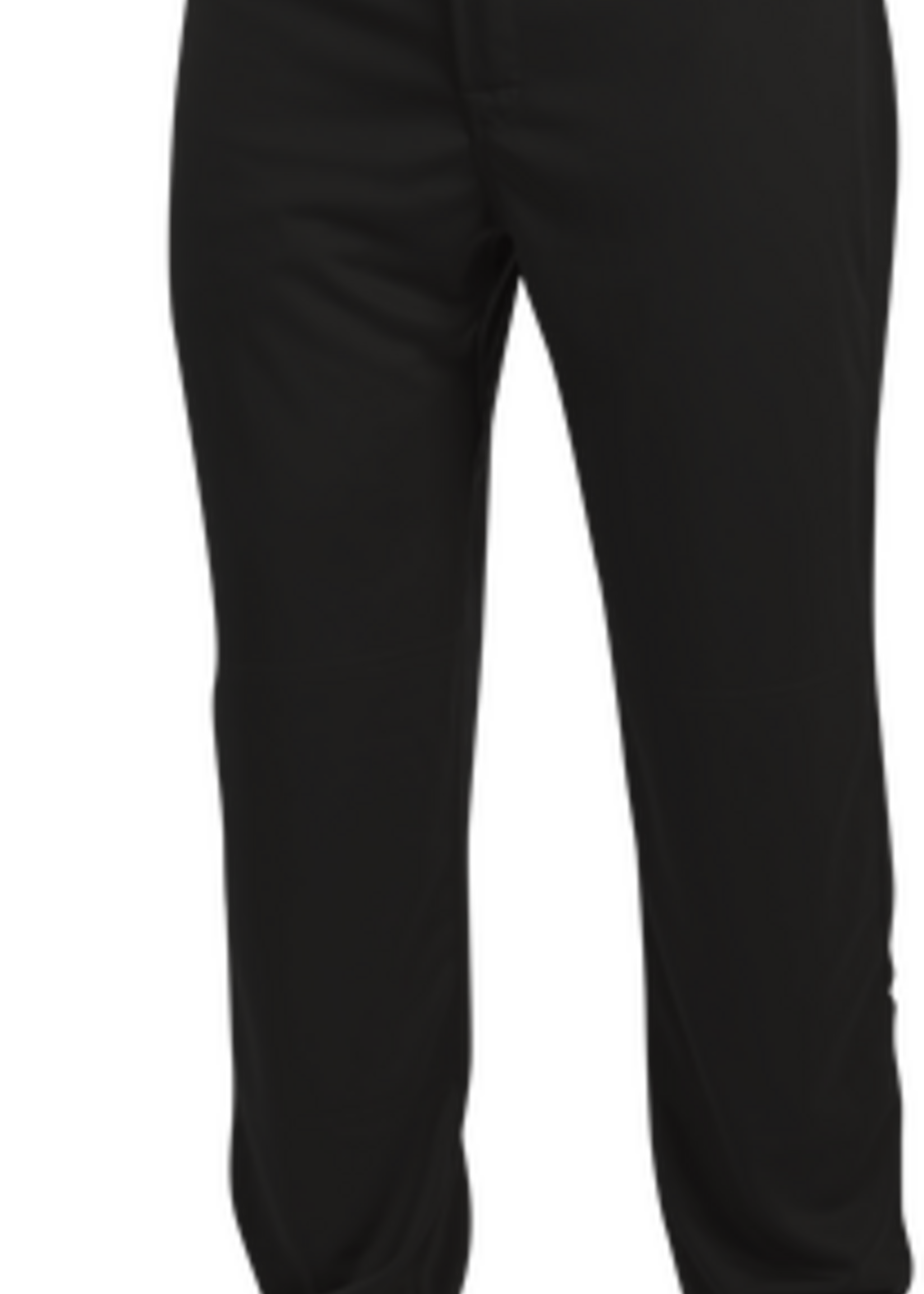 Rawlings Adult Launch Solid Pant Black XLRG