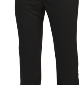 Rawlings Adult Launch Solid Pant Black S/P