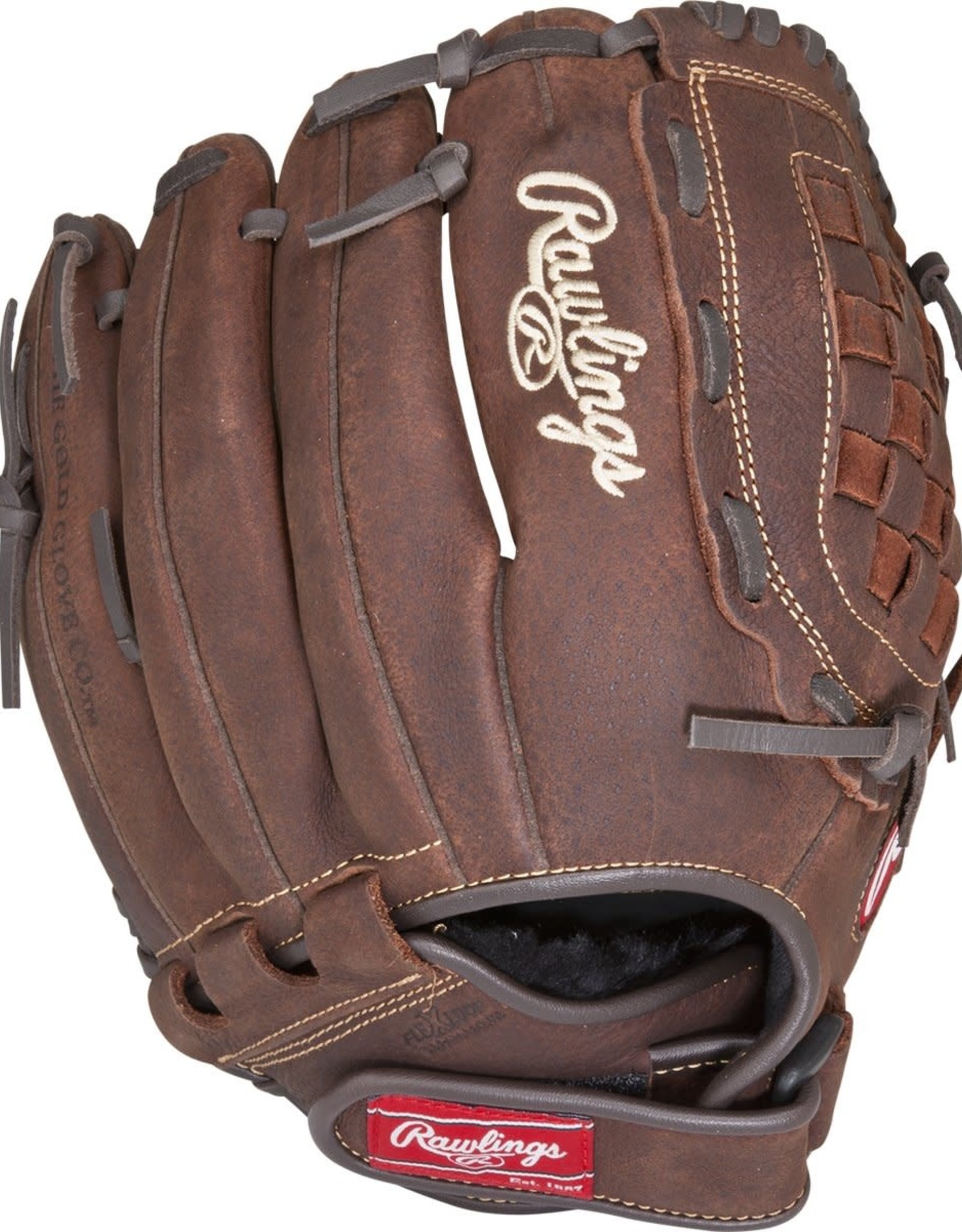 Rawlings Rawlings Player Preferred 12" BB/SB, Flex Loop/Bskt-REG