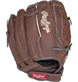 Rawlings Rawlings Player Preferred 12" BB/SB, Flex Loop/Bskt-REG