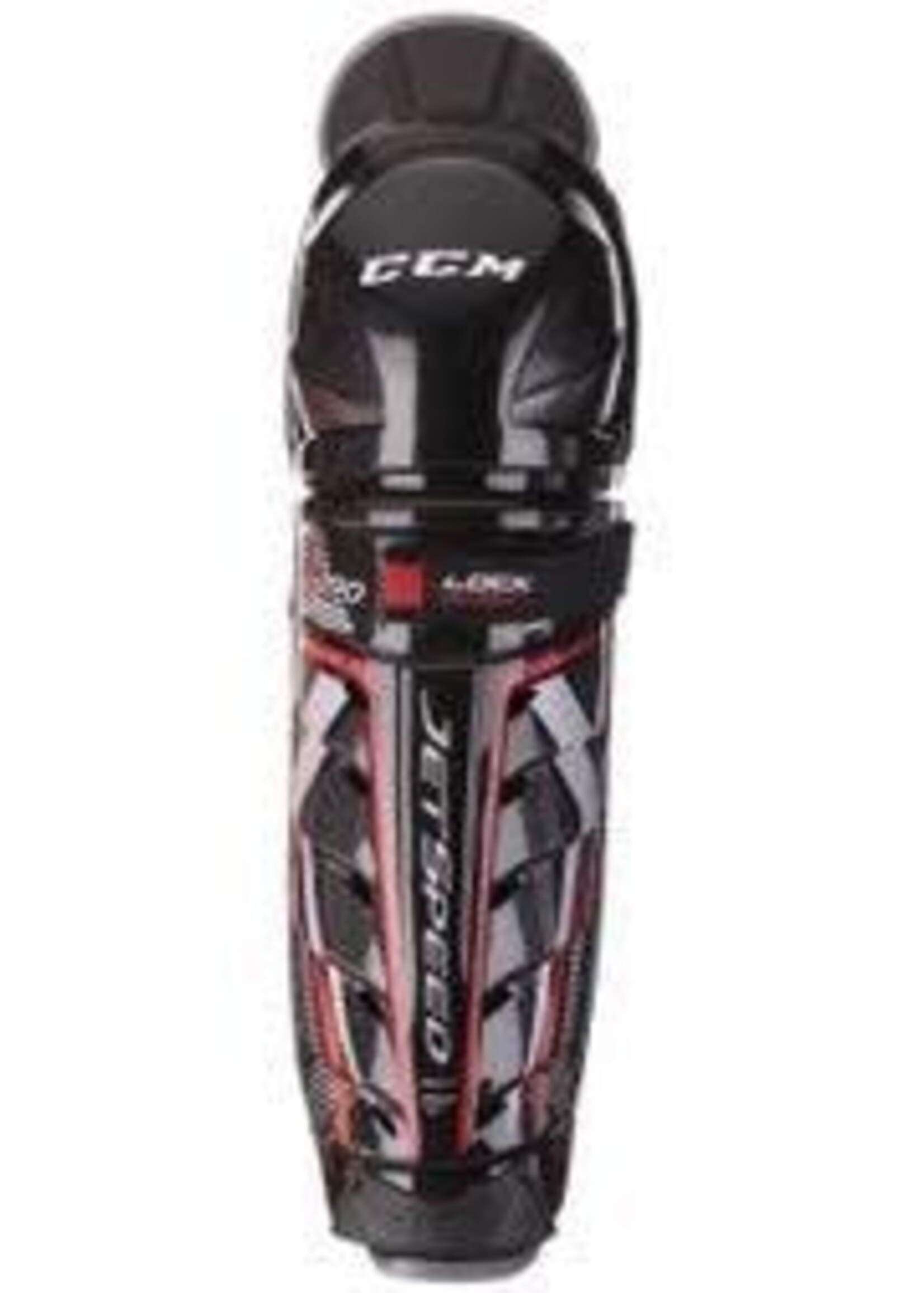 CCM Hockey SG390 JS JR SHIN GUARDS v.1 11