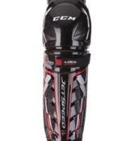 CCM Hockey SG390 JS JR SHIN GUARDS v.1 11