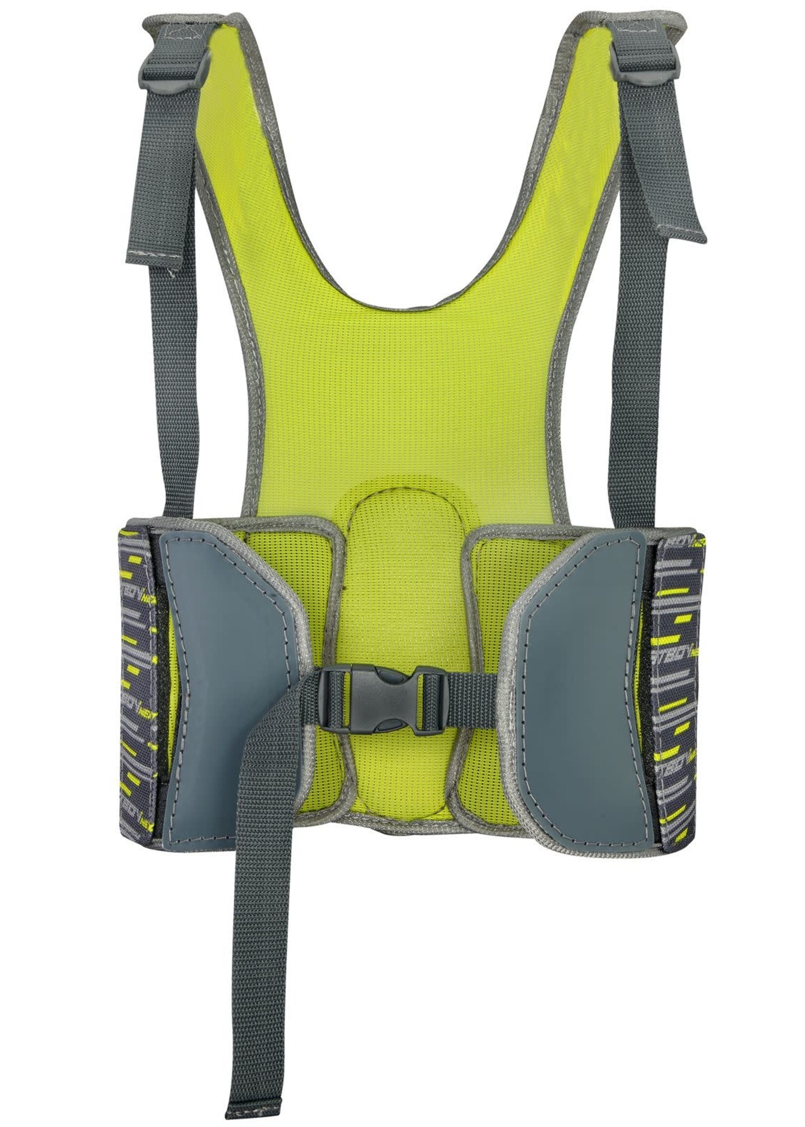 Warrior FatBoy Next Rib Guard Y2XS