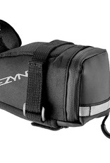 Lezyne, L-Caddy, Saddle bag, Black/Black