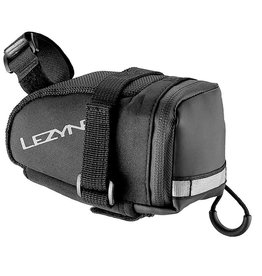 Lezyne, L-Caddy, Saddle bag, Black/Black
