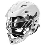 Warrior CASQUE LACROSSE EVO (S/M)BLANC