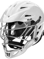 Warrior CASQUE LACROSSE EVO (S/M)BLANC