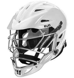 Warrior CASQUE LACROSSE EVO (S/M)BLANC