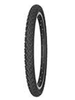 Michelin, Country Junior, Pneu, 16''x2.125, Rigide, Tringle, 22TPI, Noir