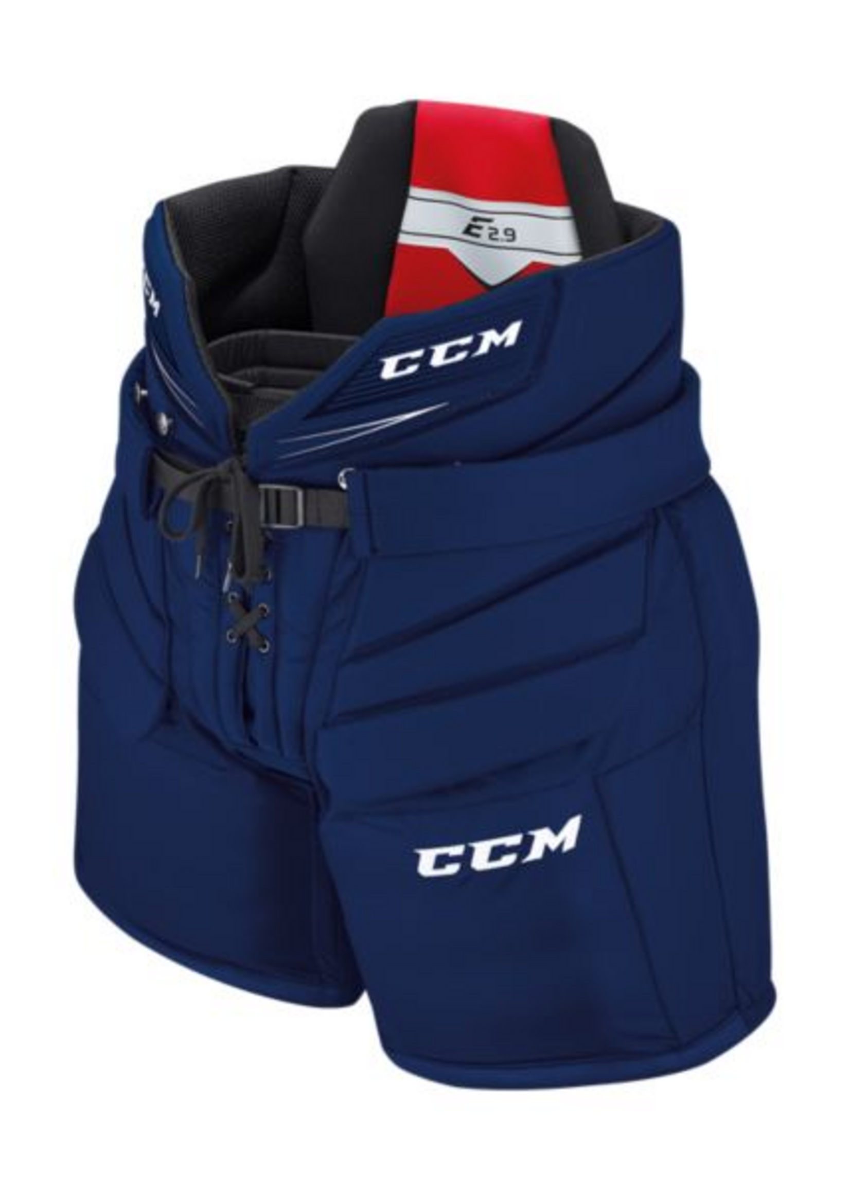 CCM Hockey HPGE29 EFX SR Pants v.1 Navy (S)