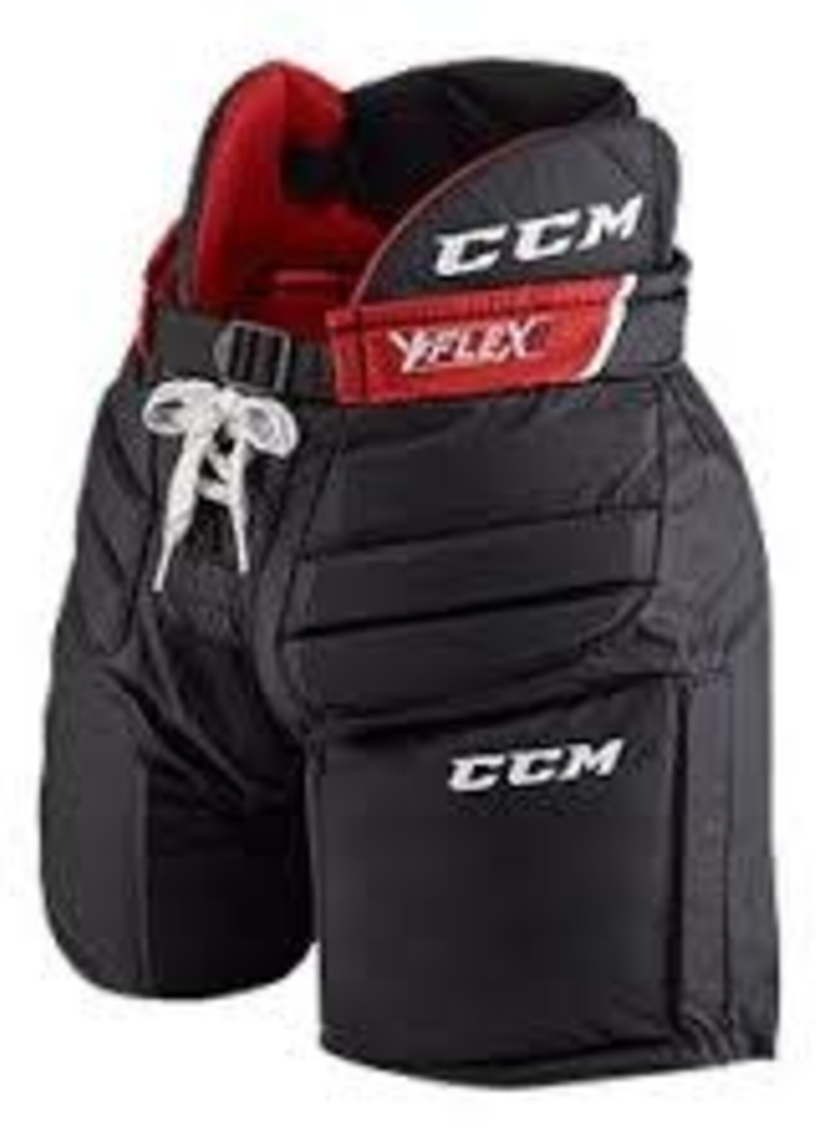 CCM Hockey YT CCM YFX GOALIE PANTS BLACK YT-L/XL