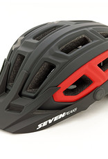 Seven Paeks Bike Helmet Seven Peaks Spirit L/XL Blk/Red