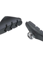Jagwire, Basics Road, Road brake pads, All-Weather (Aw), Black, Pair