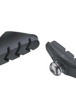 Jagwire, Basics Road, Road brake pads, All-Weather (Aw), Black, Pair