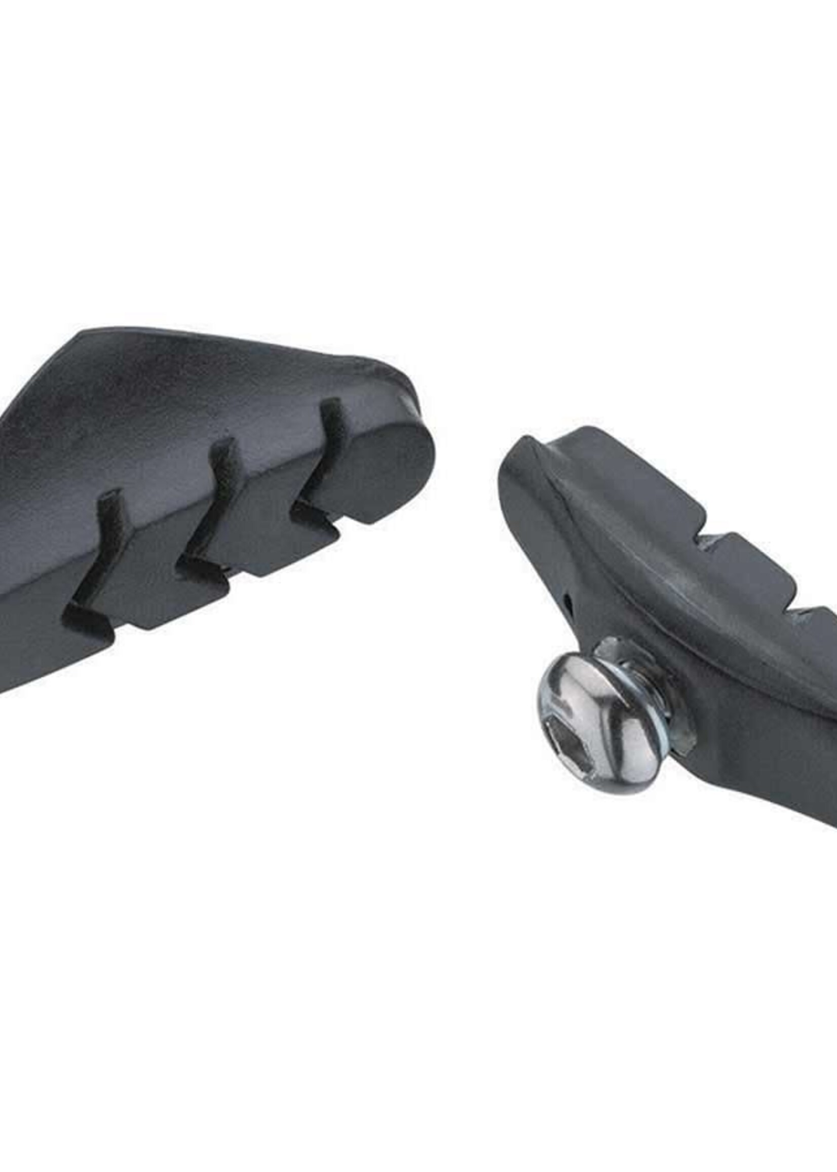 Jagwire, Basics Road, Road brake pads, All-Weather (Aw), Black, Pair