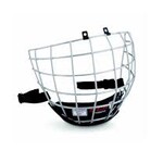 CCM Hockey FM50 CCM HF CAGE SR Silver S
