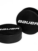 Bauer BAUER PUCKS - 100 UNIT PACK-PACK