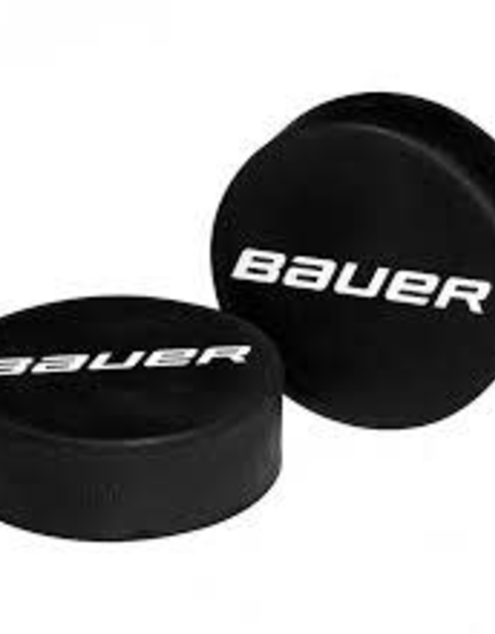 Bauer BAUER PUCKS - 100 UNIT PACK-PACK