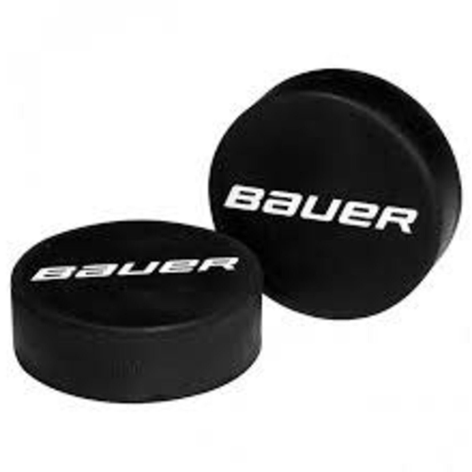 Bauer BAUER PUCKS - 100 UNIT PACK-PACK