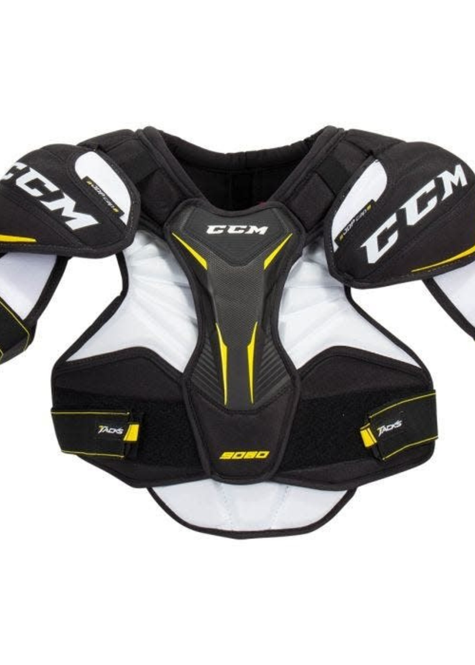 CCM TACKS 9060 SOULDER PADS JR S