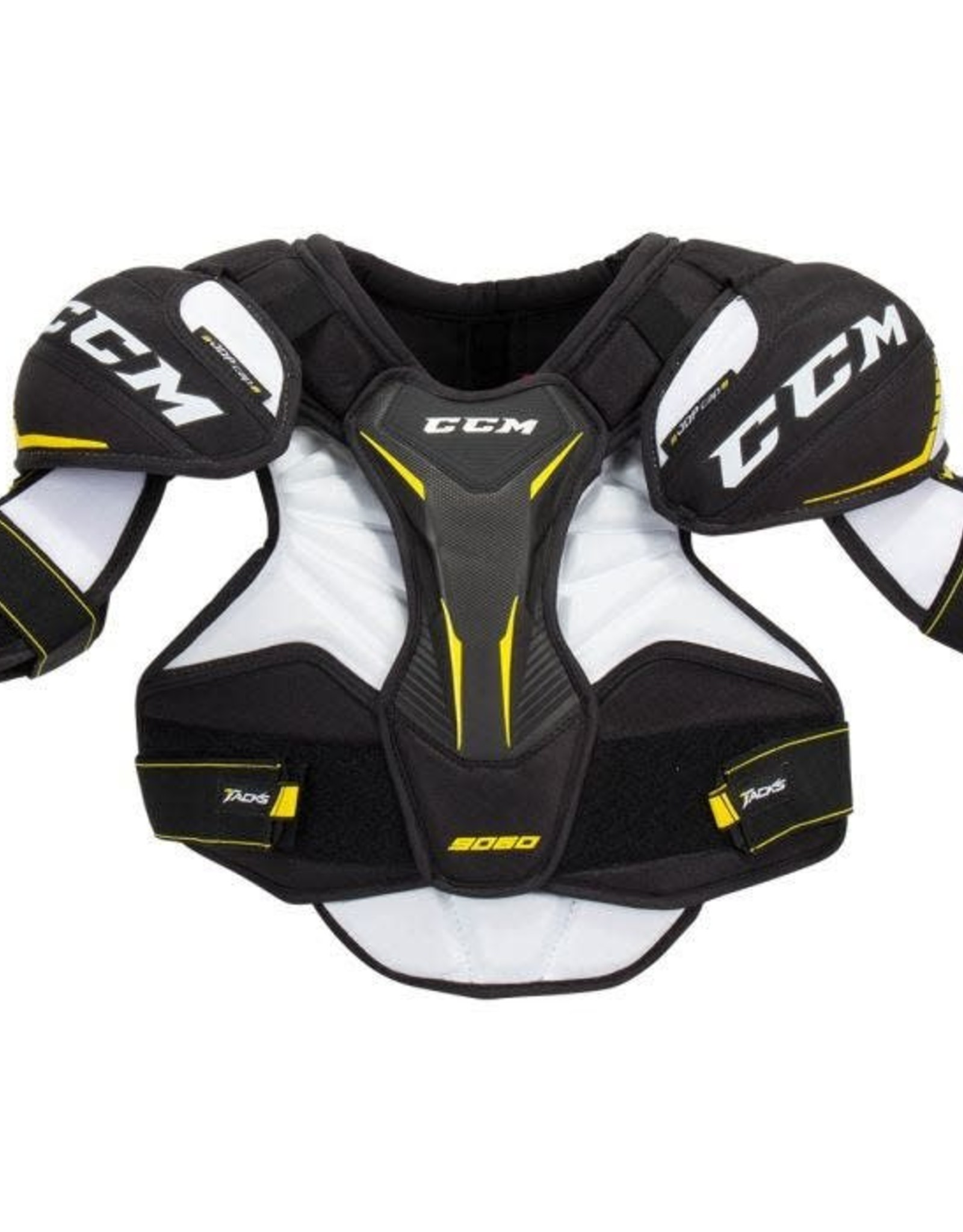 CCM TACKS 9060 SOULDER PADS JR M