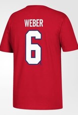 NHL T-SHIRT WEBER  (M)